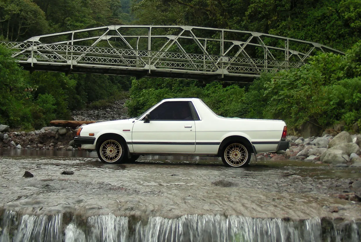 Subaru BRAT