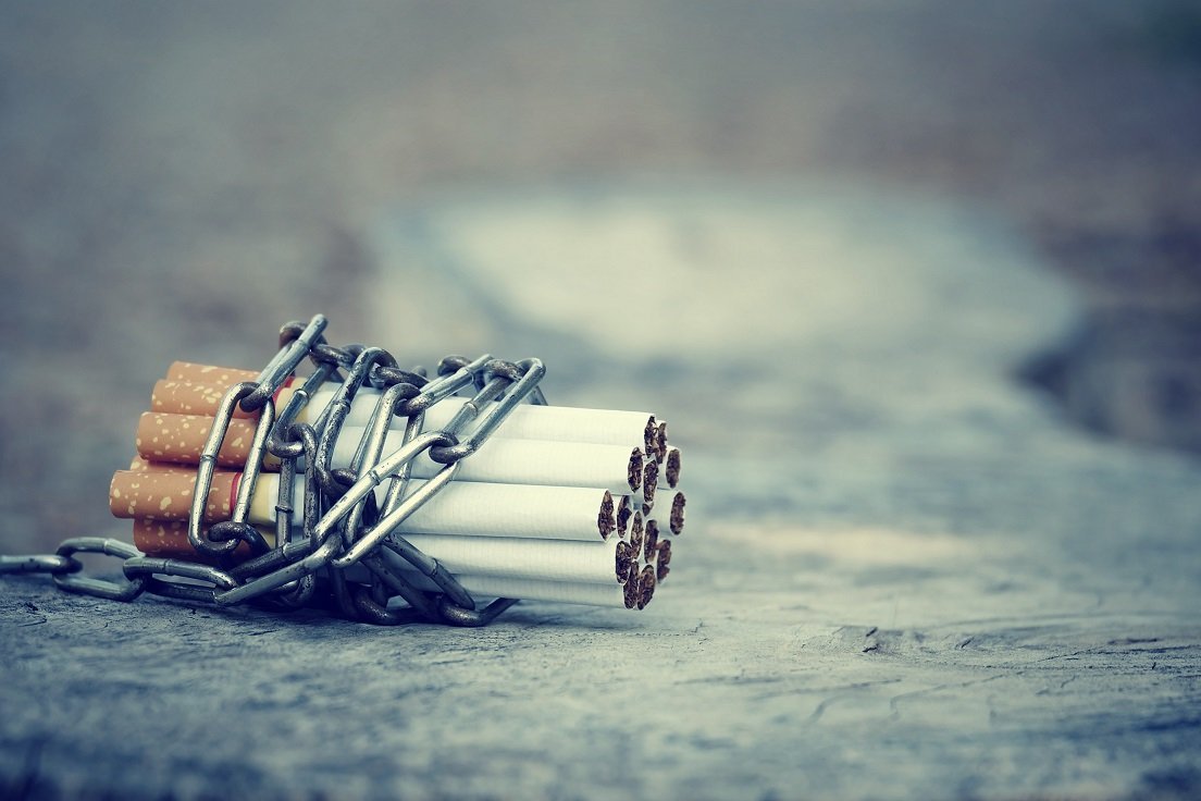 Mezinárodní nekuřácký den letos připadá na 19. listopad. Na skoncování s cigaretami nikdy nebyla lepší doba, shodují se uprostřed pandemie odborníci