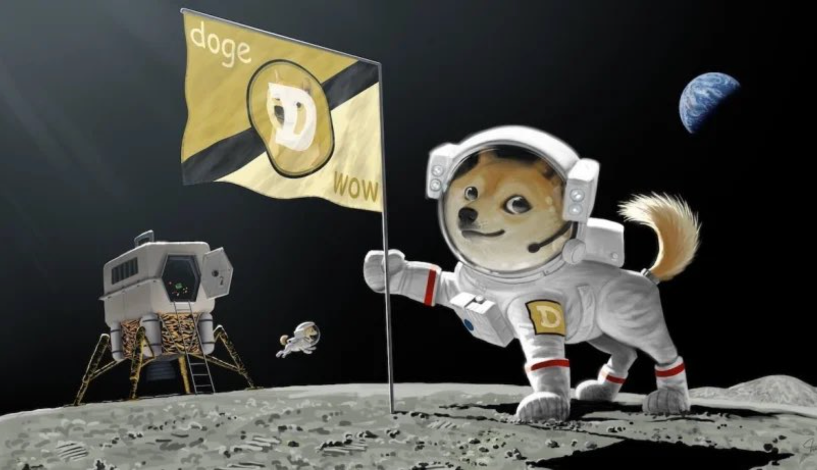 Dogecoin se na Twitteru stává oblíbenějším než Bitcoin!
