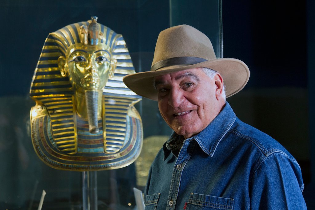 Dokumentární série na Discovery představí největší egyptský výkop v tajemném Údolí králů za posledních sto let