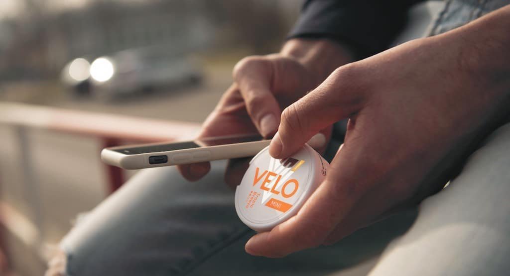 Nový VELO MINI přírůstek do rodiny nikotinových alternativ