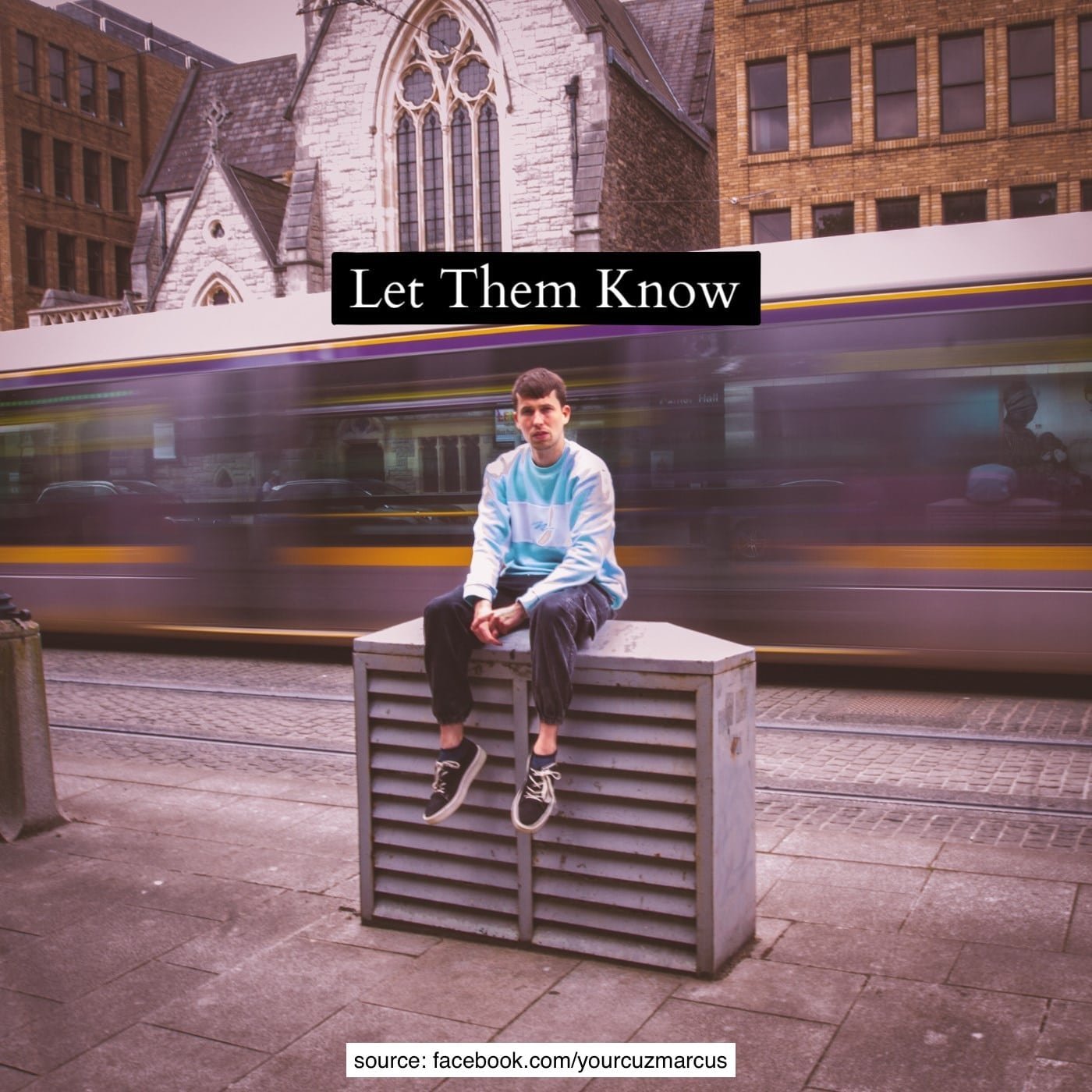 Marcus - Obey @Yourcuzmarcus // Co poslouchat [1.]