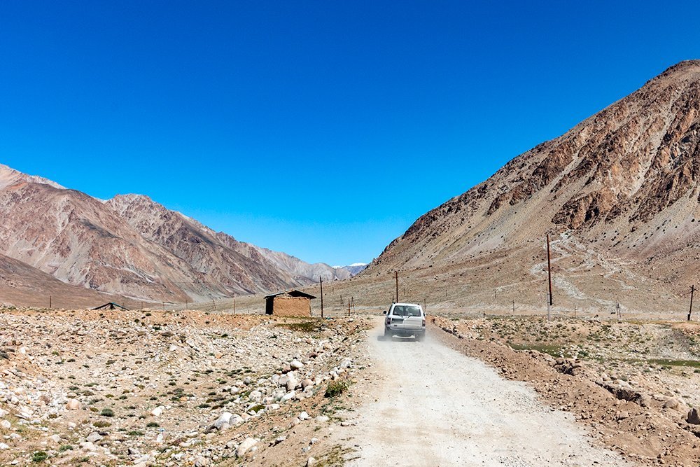 pamir highway