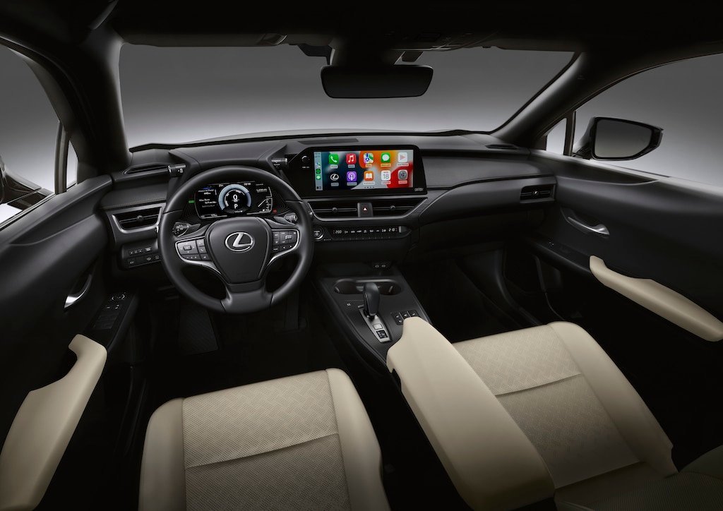 Lexus UX 300e