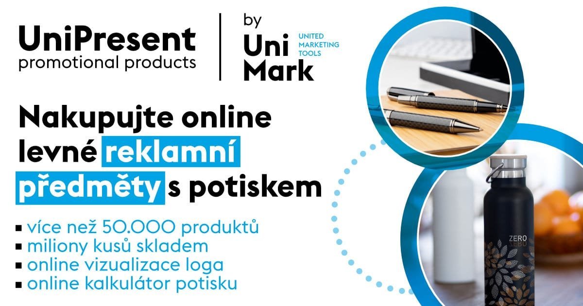 Reklamní předměty a jak na ně