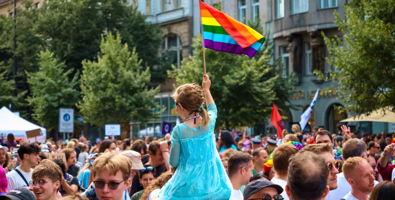 Když je Pride víc než průvod: O čem skutečně mluví Prague Pride 2025