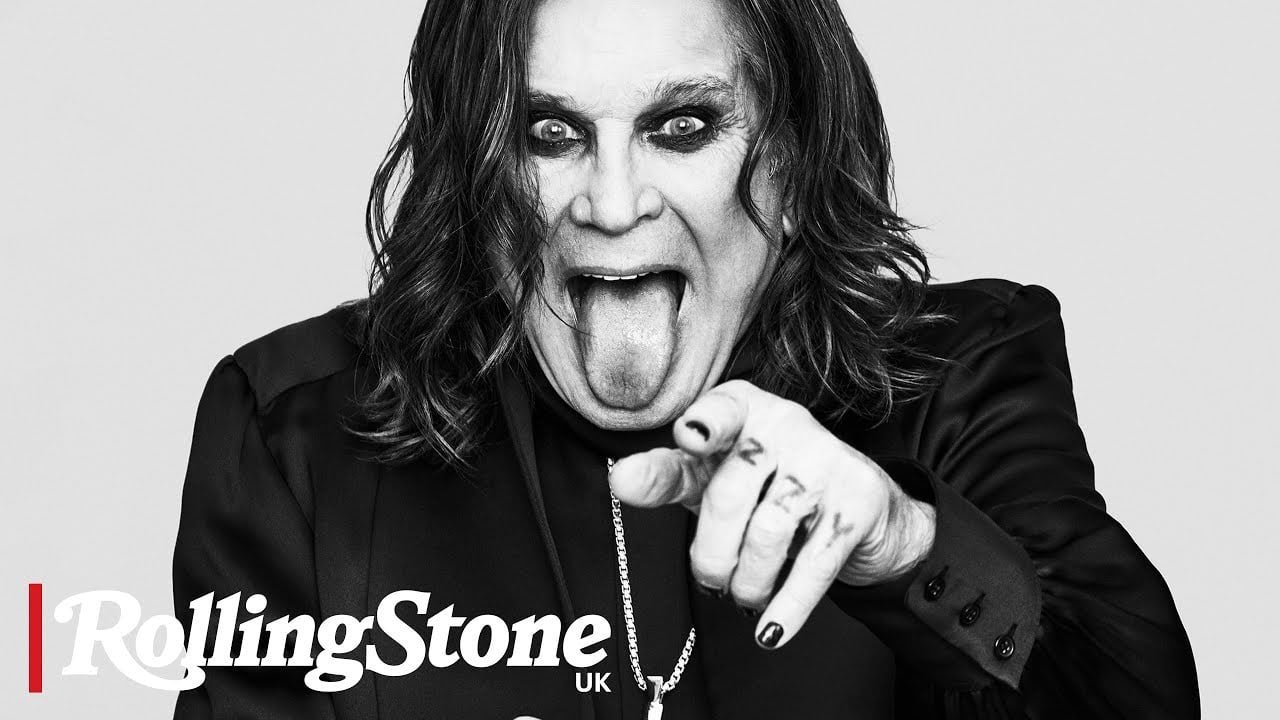 Rock’n’roll, drogy a Sharon: Příběh Ozzyho Osbourna od začátku až do konce