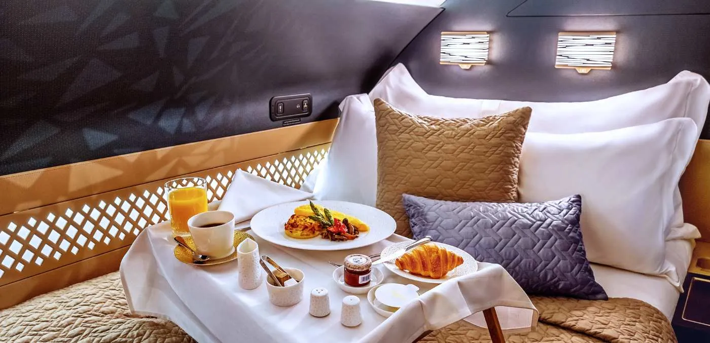 TOP 5 nejluxusnějších aerolinek světa: Kolik stojí let, na který nikdy nezapomenete?