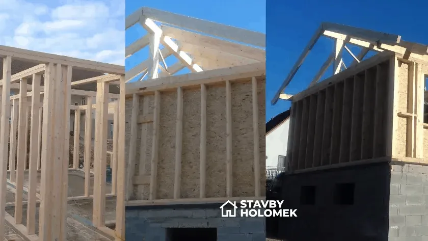 Dřevostavby už dávno nejsou kompromisem. Moderní bydlení spojuje rychlost, úspory i dlouhou životnost