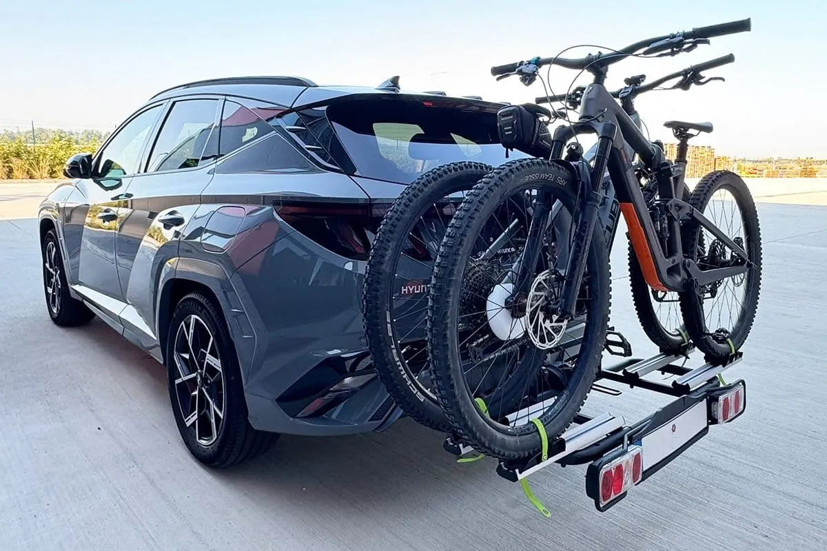 Jak vybrat nosič na kola?