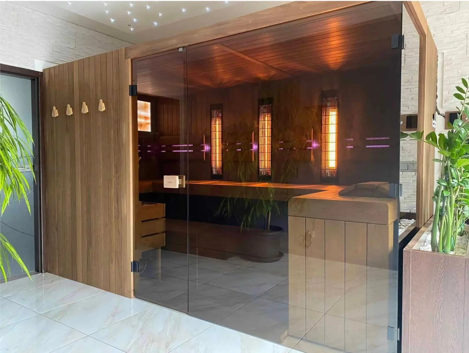 Kombinovaná sauna ve světě: Jak se liší trendy v Evropě a Asii?