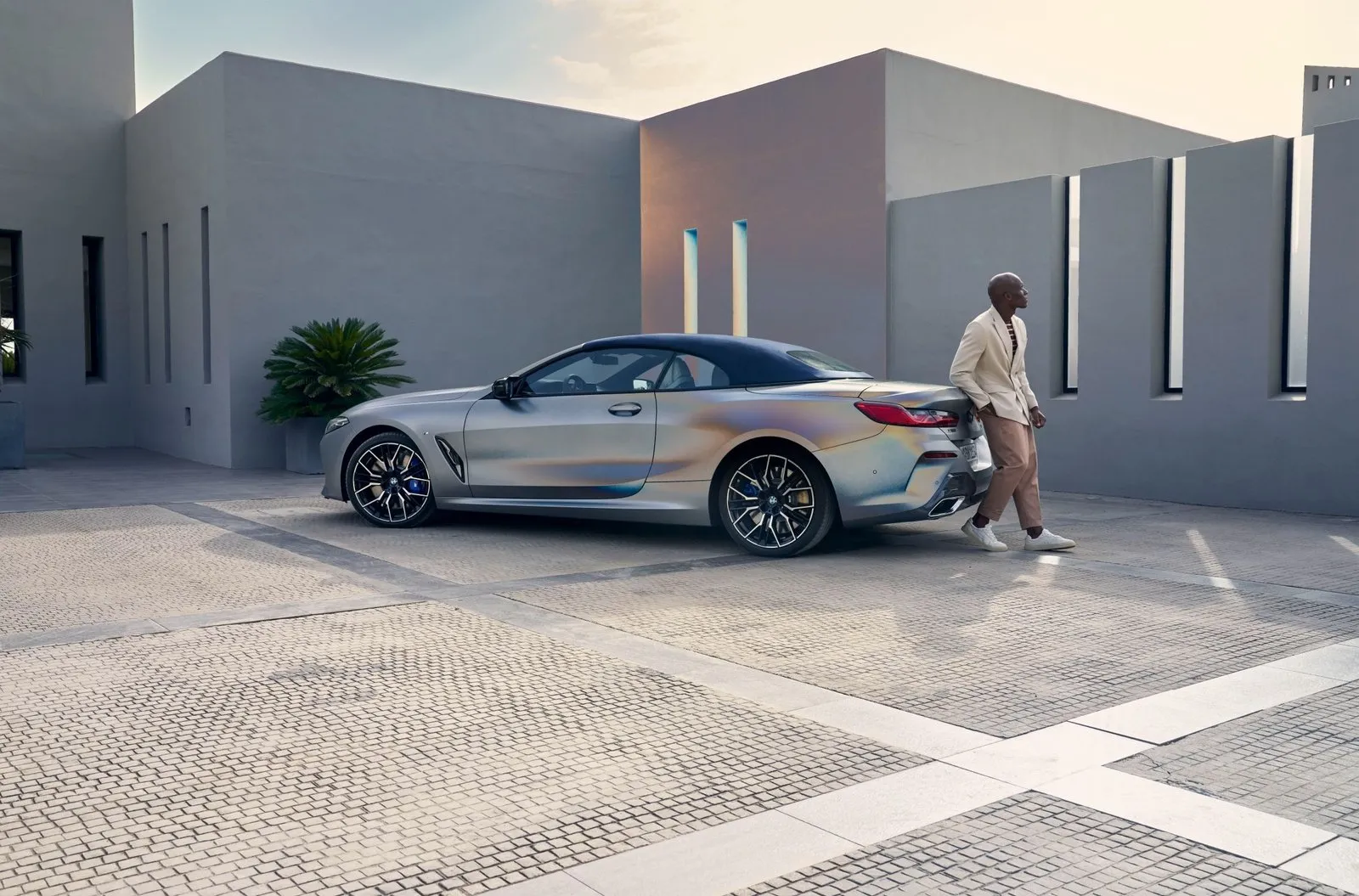 Nové BMW řady 8 Coupé, Cabrio a Grand Coupé