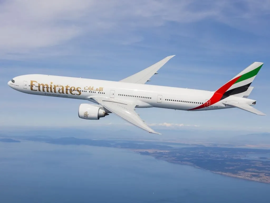 Společnost Emirates má povolení obnovit všechny lety do USA