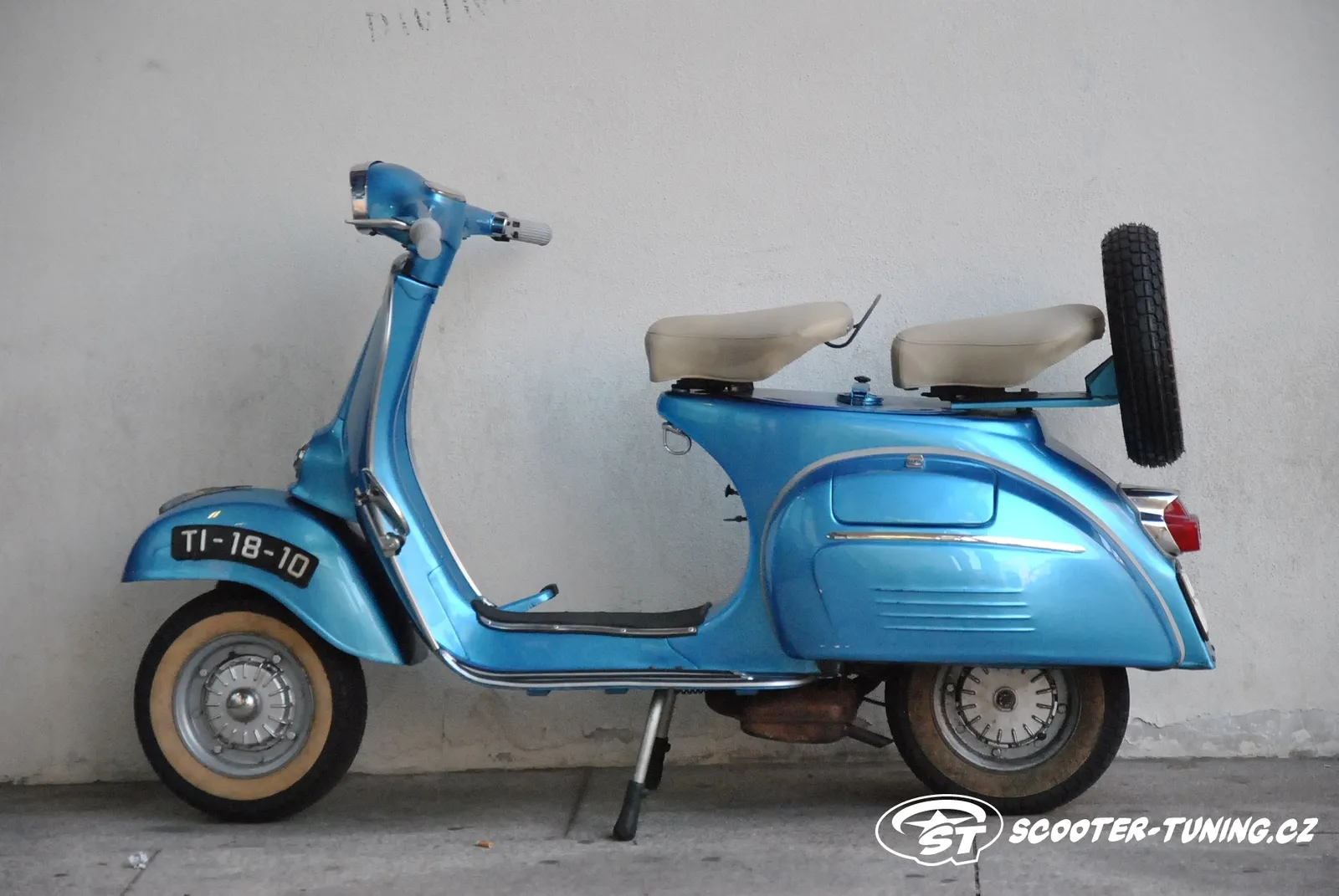 Vzduchové filtry na skútru: Proč je důležité je pravidelně měnit?