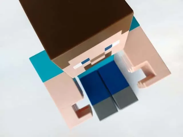 Počítačová hra Minecraft drží smutné a nebezpečné prvenství
